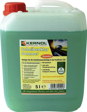 Kerndl 40507 Scheibenreiniger Konzentrat 5l