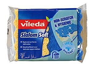 Vileda Kchenschwamm Glitzi 3x 2er Pack