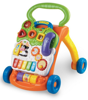 VTech Spiel- und Laufwagen mit Sound