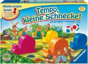 Ravensburger Tempo, kleine Schnecke! Tempo, kleine Schnecke! 21420