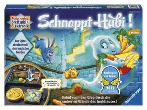 Ravensburger Schnappt Hubi! Schnappt Hubi! 22093