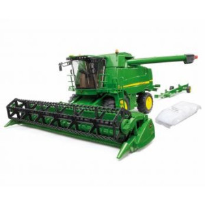 Bruder John Deere Mhdrescher T670i Fertigmodell Landwirtschafts