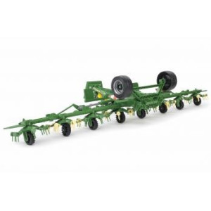Bruder Krone Zettwender KWT 8.82 Fertigmodell Landwirtschafts Modell