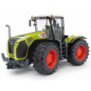 Bruder Claas Xerion 5000 Fertigmodell Landwirtschafts Modell