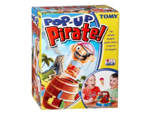 Tomy Pop-up Pirate! T7028