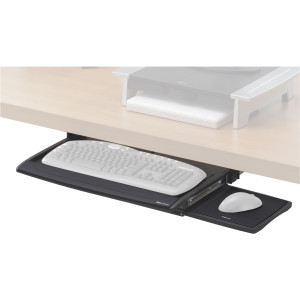 Fellowes Office Suites Tastaturschublade schwarz