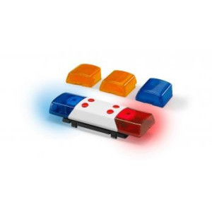 Bruder Light&Sound Modul Fertigmodell Landwirtschafts Modell