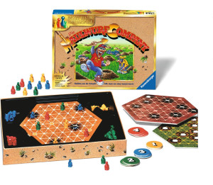 Ravensburger Die Maulwurf Company Die Maulwurf Company 26423