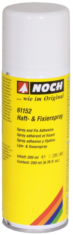 NOCH Haft- und Fixierspray 200ml 61152