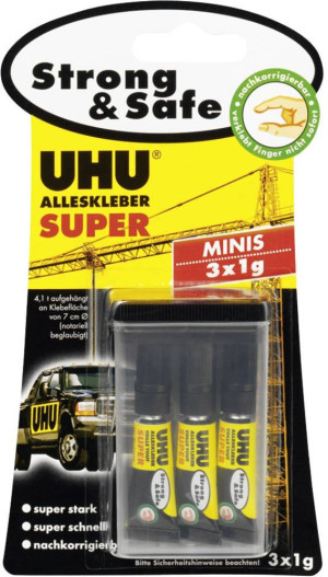 UHU Alleskleber 44305 3g