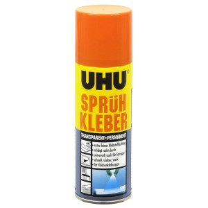 UHU Sprhkleber 200ml 46740