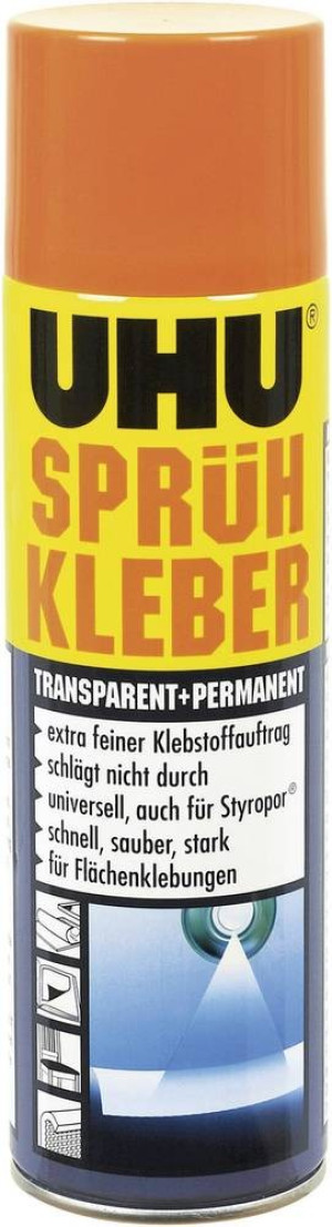 UHU Sprhkleber 500ml 46745