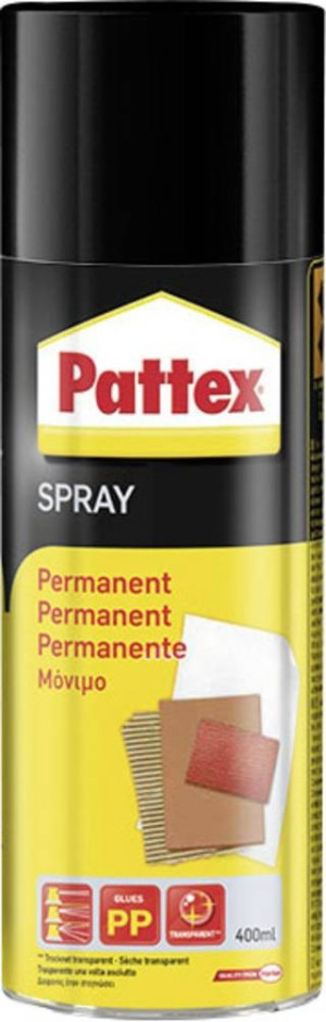 Pattex Sprhkleber 400ml PXSP6