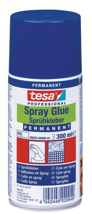 TESA Sprhkleber 300ml 60020-00000-00