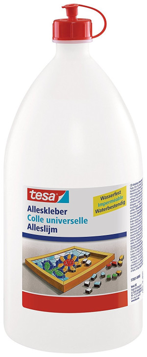 TESA 57007-3 Alleskleber 1750g