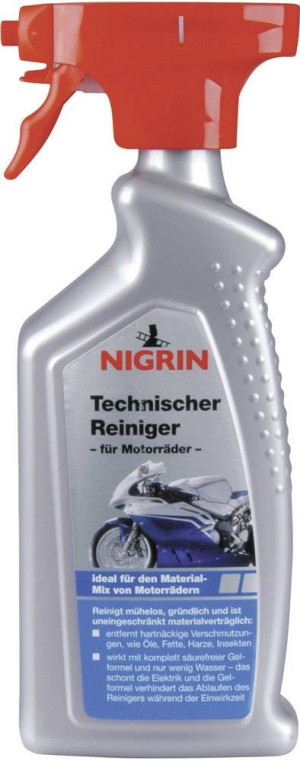 Nigrin 74120 Motorradreiniger 500ml