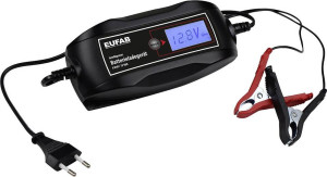 Eufab 16615 Automatikladegert 2.0A 2.0 A, 4.0A