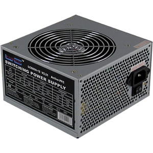 LC-Power LC600H-12 - 600 Watt | PC-Netzteil