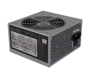 LC Power LC600-12V 2.31 PC Netzteil 450W ATX ohne Zertifizierung
