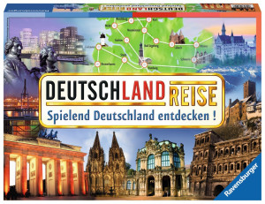 Ravensburger Deutschlandreise Deutschlandreise 26492