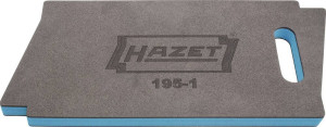 Hazet Kniebrett 450 x 30 x 210mm 195-1