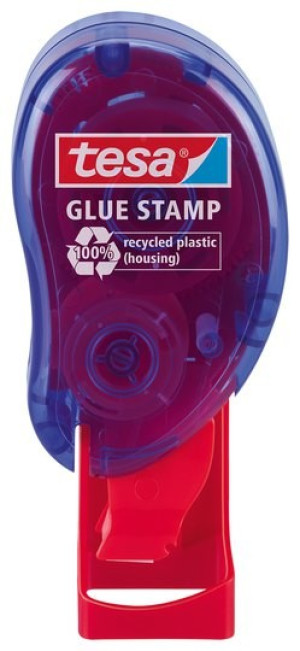 TESA tes Klebestempel Transparent Inhalt: 1St.