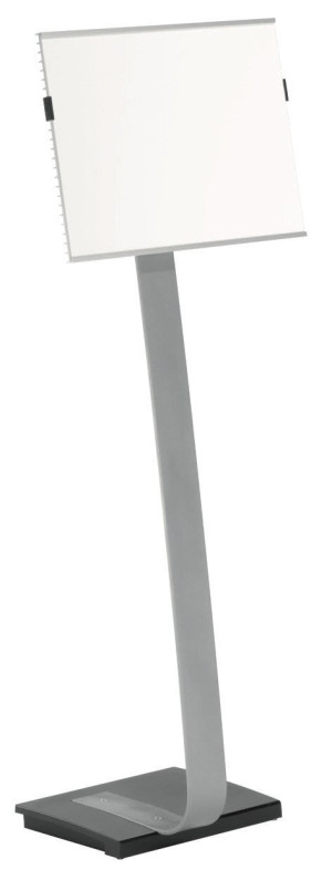Durable INFO SIGN STAND A3 - 4813 Info-Bodenstnder DIN A3 36mm x