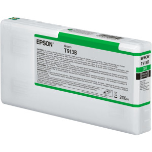Epson Tintenpatrone grn T 913 200 ml              T 913B