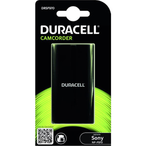 Duracell Li-Ion Akku 7800mAh fr Sony NP-F970