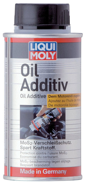 Liqui Moly Oil Additiv 1011 125ml