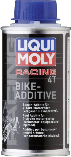 Liqui Moly Racing 4T-Bike-Additiv 1581 125ml