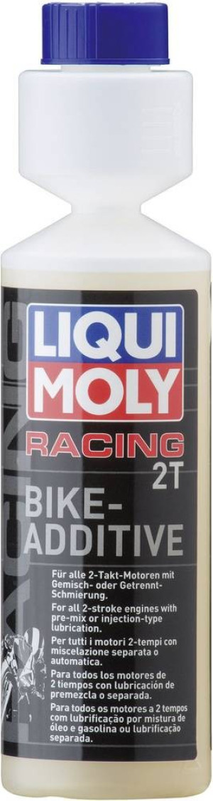 Liqui Moly Racing 2T-Bike-Additiv 1582 250ml