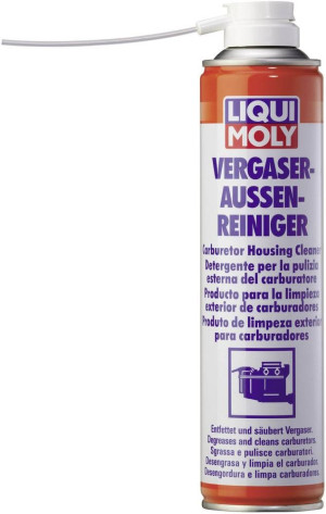 Liqui Moly Vergasserauenreiniger 3325 400ml