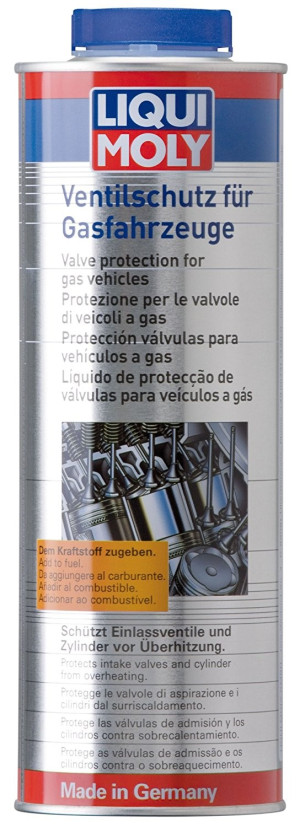 Liqui Moly Ventilschutz fr Gasfahrzeuge 4012 1l