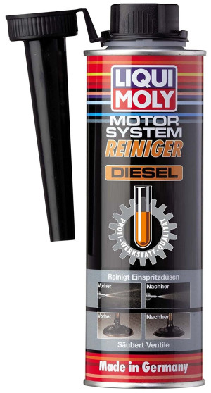 Liqui Moly 5128  Motor System Reiniger Diesel 300ml