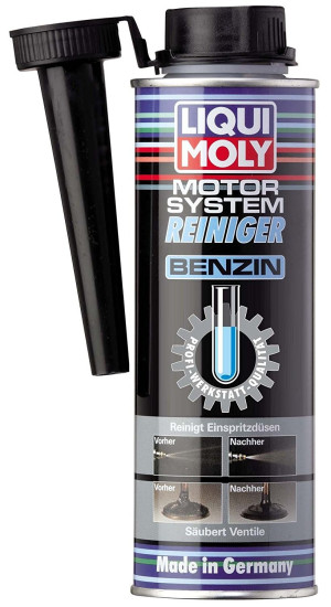 Liqui Moly Motor System Reiniger Benzin 5129 300ml