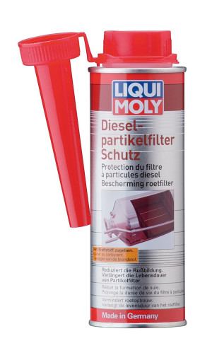Liqui Moly Diesel Partikelfilter Schutz 5148 250ml
