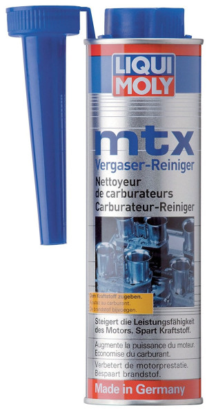 Liqui Moly Vergaser-Reiniger Mtx 300ml