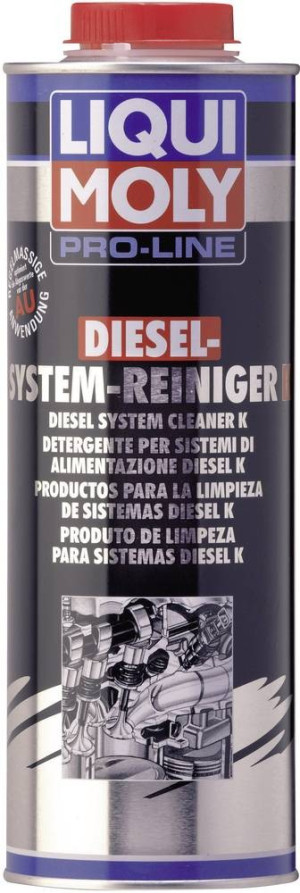 Liqui Moly Pro-Line Diesel System Reiniger K 5144 1l