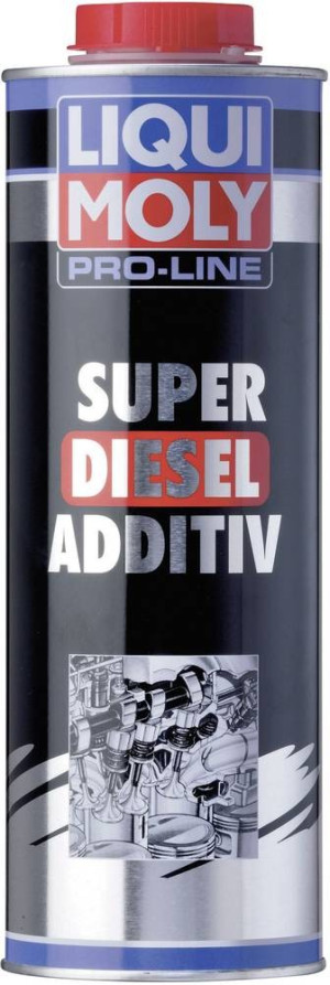 Liqui Moly Pro-Line Super Diesel Additiv 5176 1l