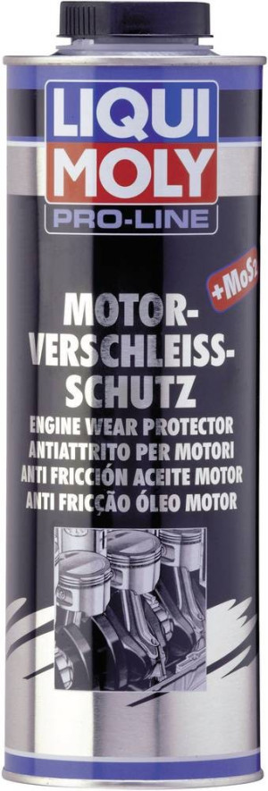 Liqui Moly Pro-Line Motor Verschlei Schutz 5197 1l
