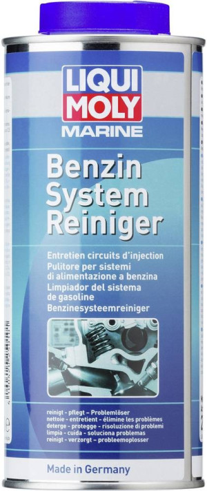Liqui Moly Marine Benzin-System-Reiniger 25010 500ml