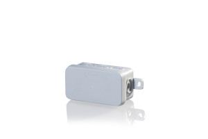 F-Tronic 7340141 Abzweigkasten (L x B x H) 75 x 37 x 40mm Lichtgrau