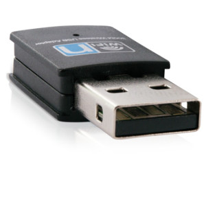 Schwaiger DTR 300 WLAN Adapter USB 2.0 300MBit/s