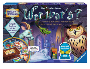 Ravensburger Wer war's? Wer war's? 21854