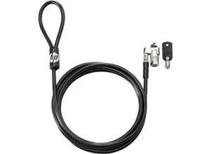 Hewlett Packard HP Nano Kombinations-Kabelsperre/