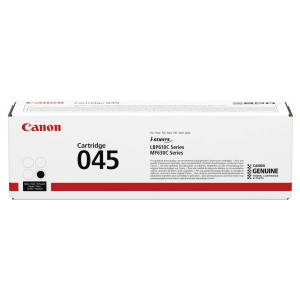 Canon Toner CRG 045BK Schwarz (ca. 1.400 Seiten) - Passend fr i-