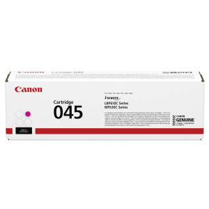 Canon Toner CRG 045 M Magenta (ca. 1.300 Seiten) - Passend fr i-