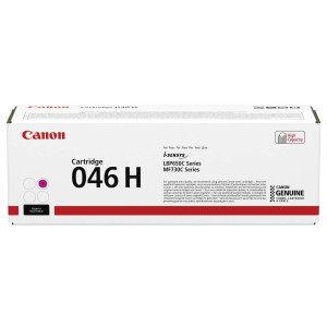 Canon Toner 046H Magenta (ca. 5.000 Seiten) - Passend fr i-SENSYS
