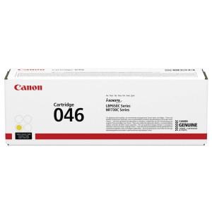 Canon Toner 046 Gelb (ca. 2.300  Seiten) - Passend fr i-SENSYS